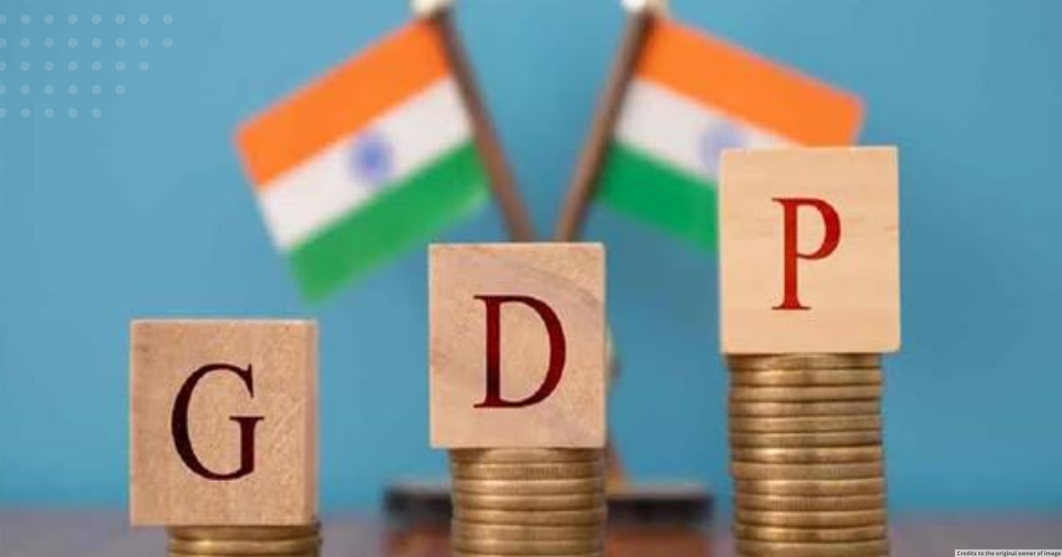 India's GDP grows at 13.5 per cent in Q1, fastest in a year